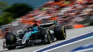 极速追踪！2024 F1 比利时大奖赛第三次练习赛：速度与激情的完美碰撞！