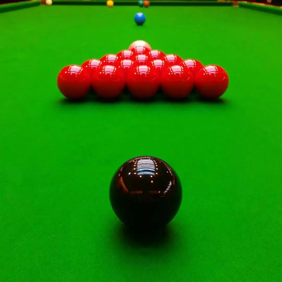 《2023斯诺克武汉公开赛》阿里斯特·卡特VS利亚姆·海菲尔：一场精彩绝伦的对决